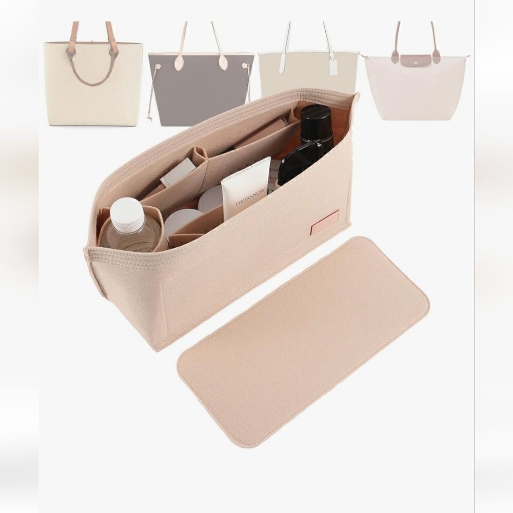 Doxo Purse Organizer Insert for Handbags & Tote